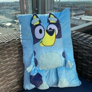 Bluey Plush Pillow